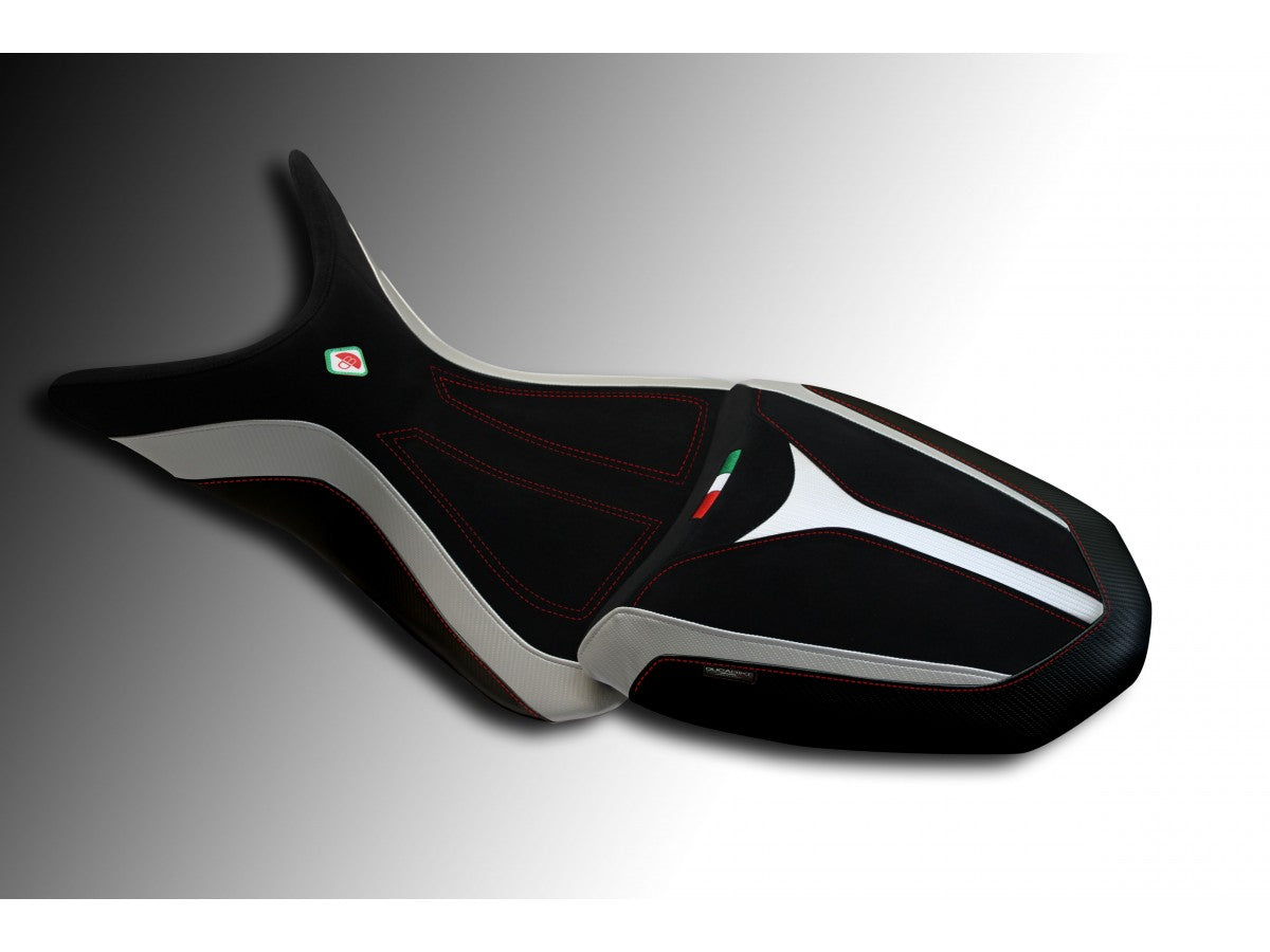 DBK Seat Cover Confort Ducati Multistrada 1200 2013-2014 - Adventure Parts