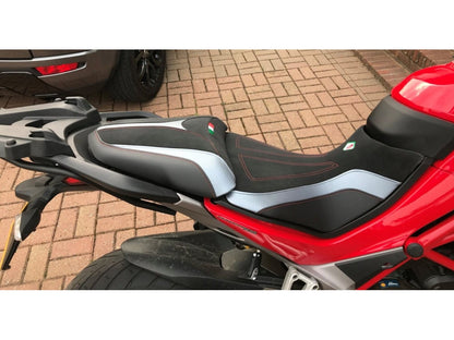 DBK Seat Cover Confort Ducati Multistrada 2015-2024 - Adventure Parts