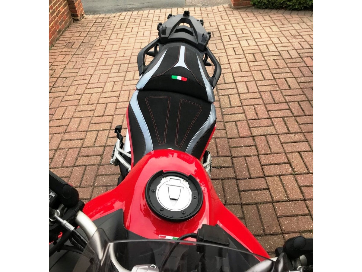 DBK Seat Cover Confort Ducati Multistrada 2015-2024 - Adventure Parts