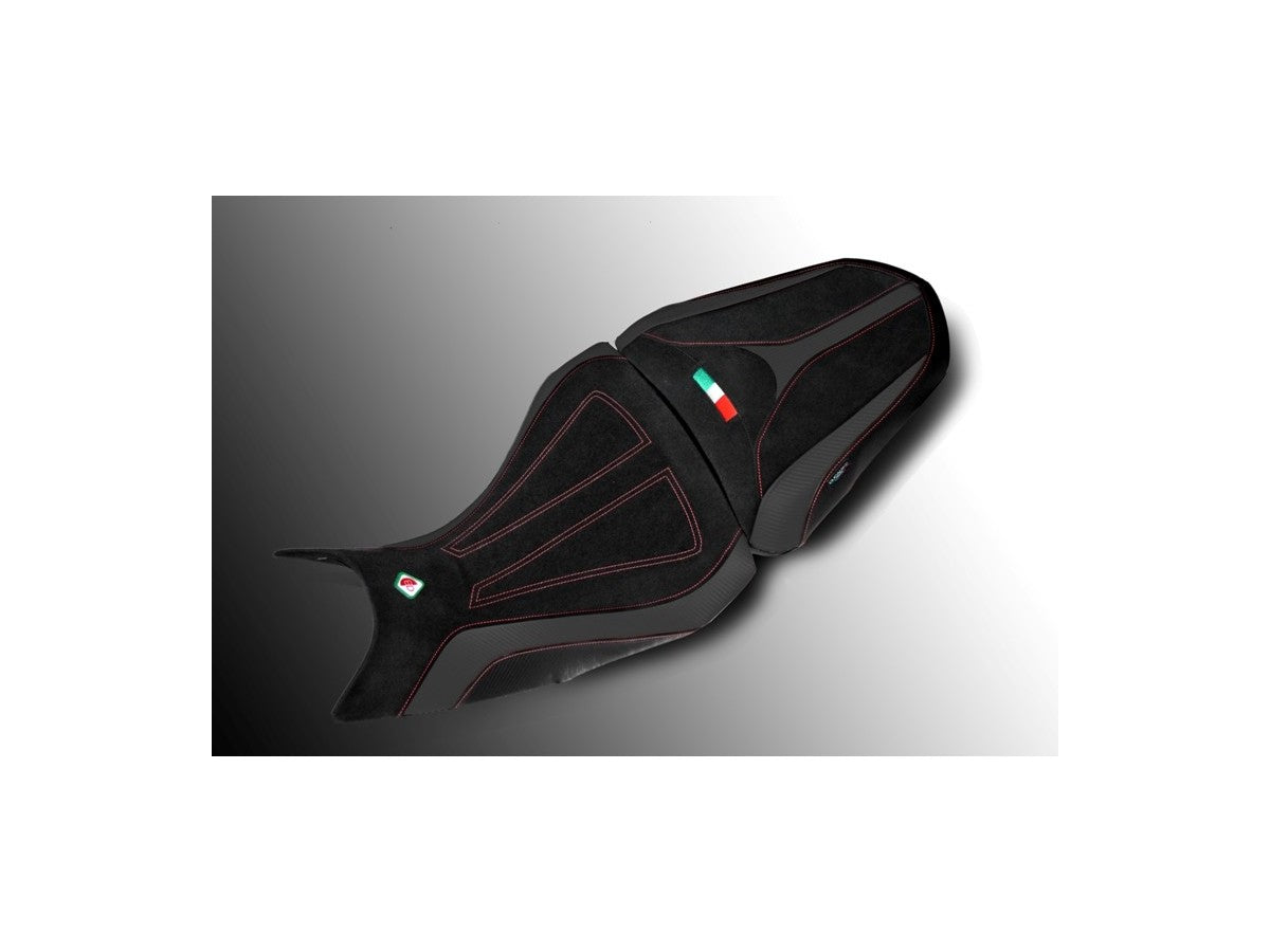DBK Seat Cover Confort Ducati Multistrada 2015-2024 - Adventure Parts