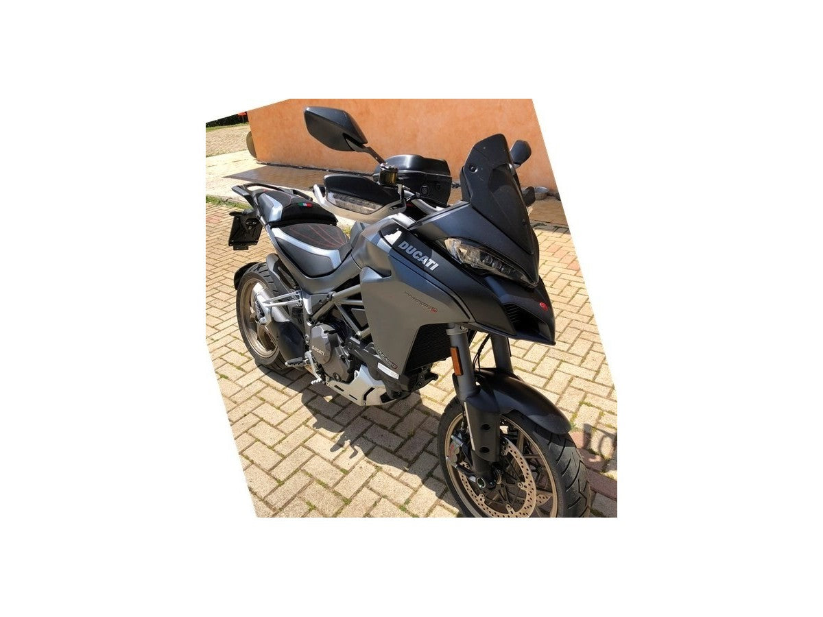 DBK Seat Cover Confort Ducati Multistrada 2015-2024 - Adventure Parts