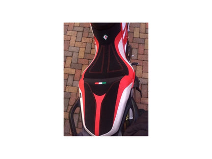 DBK Seat Cover Confort Ducati Multistrada 2015-2024 - Adventure Parts