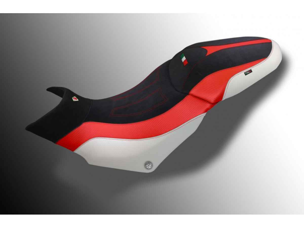 DBK Seat Cover Confort Ducati Multistrada 950 2017-2021 - Adventure Parts