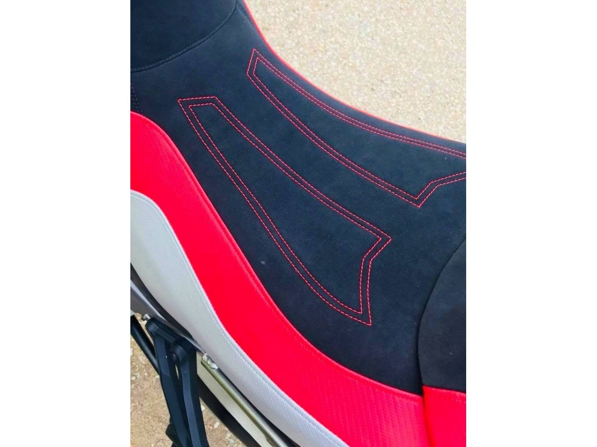 DBK Seat Cover Confort Ducati Multistrada 2016-2021 - Adventure Parts