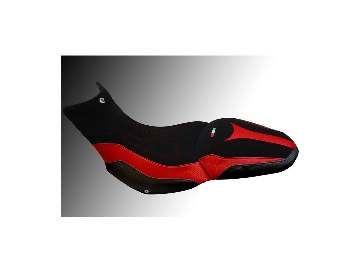 DBK Seat Cover Confort Ducati Multistrada 2016-2021 - Adventure Parts