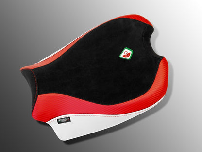DBK Seat Cover Rider Ducati Streetfighter V4 S/SP 2020-2024 - Adventure Parts