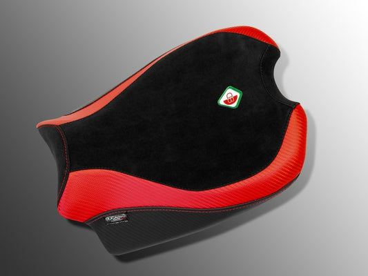 DBK Seat Cover Rider Ducati Streetfighter V4 S/SP 2020-2024 - Adventure Parts