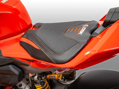 DBK Seat Cover Comfort Rider Ducati Panigale V4 2025 - Adventure Parts