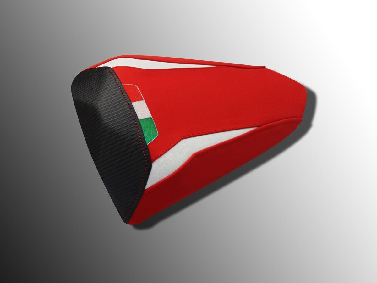 DBK Seat Cover Comfort Passenger Ducati Panigale V2/V4 2018-2024 - Adventure Parts