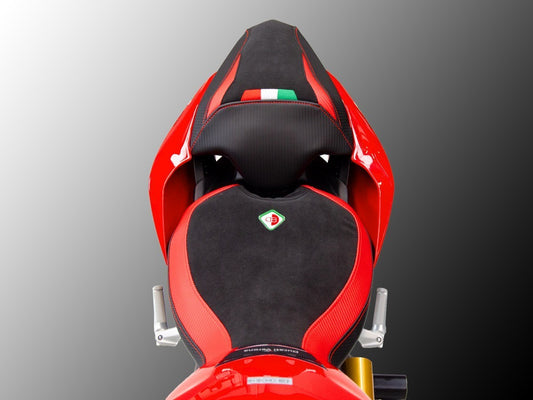 DBK Seat Cover Comfort Passenger Ducati Panigale V2/V4 2018-2024 - Adventure Parts