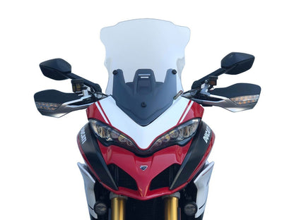 DBK Touring Windscreen Ducati Multistrada 2015-2024 - Adventure Parts