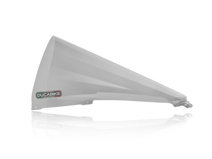 DBK Race High Windscreen Ducati Panigale V4 2019-2024 - Adventure Parts