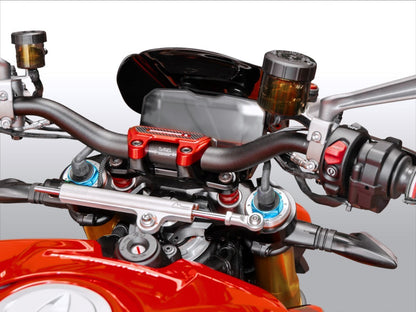 DBK Windscreen Sport Ducati Streetfighter V4 2020-2024 - Adventure Parts