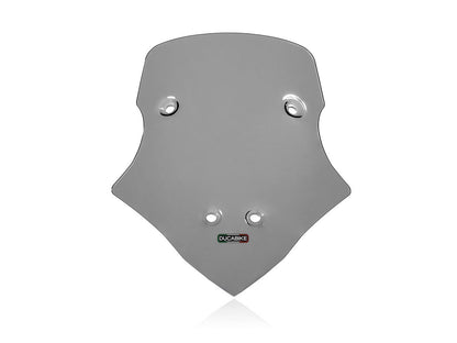 DBK Intermediate Windscreen Ducati Multistrada V4 2021-2025 - Adventure Parts