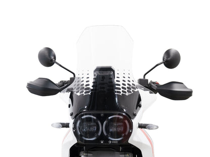 DBK Windscreen Maxi Comfort Increased Ducati Desert X 2022-2025
