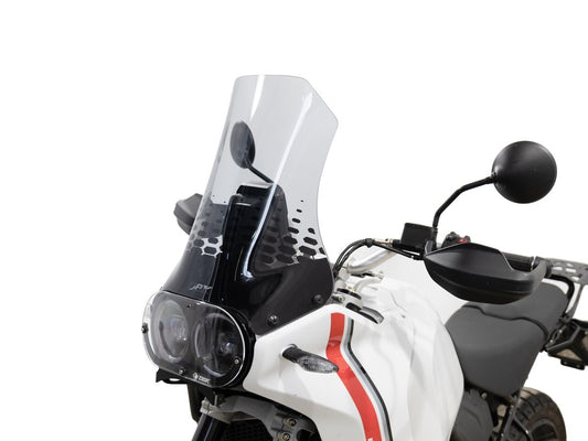 DBK Windscreen Comfort Increased Ducati Desert X 2022-2025