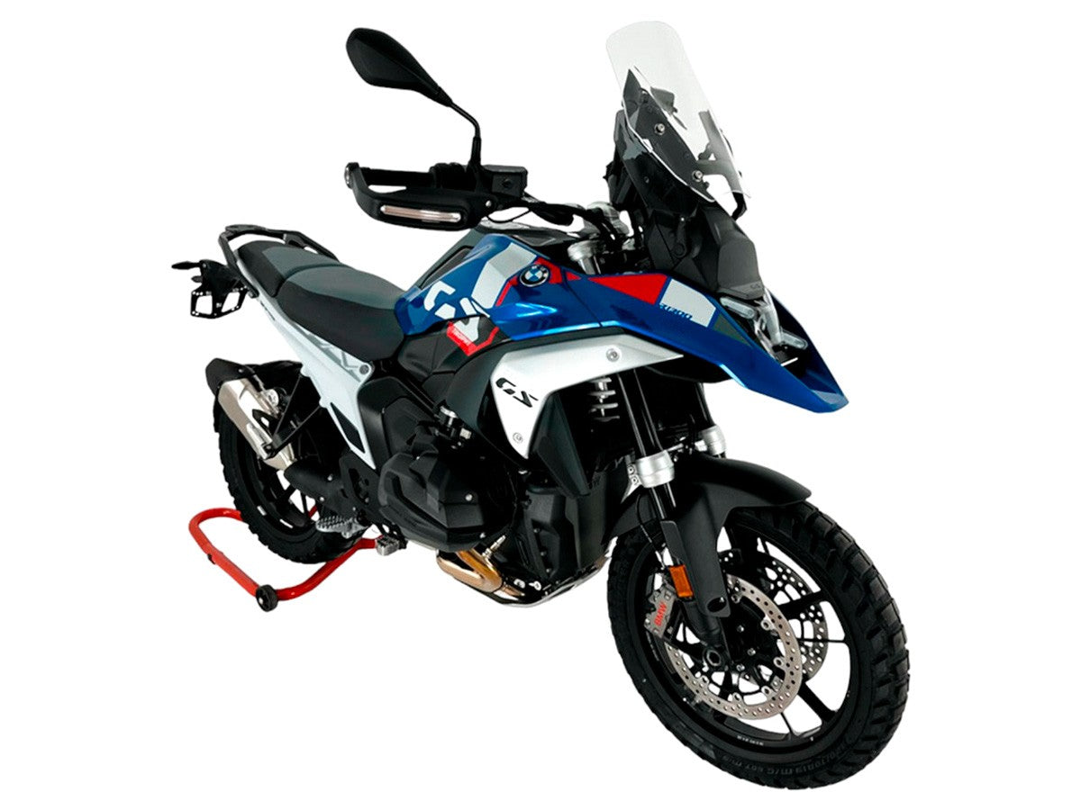 DBK Intermediate Windshield With Radar BMW R1300 GS 2024-2025