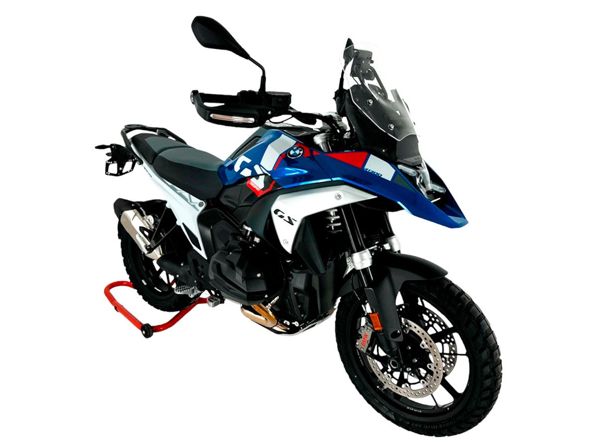 DBK Intermediate Windshield With Radar BMW R1300 GS 2024-2025