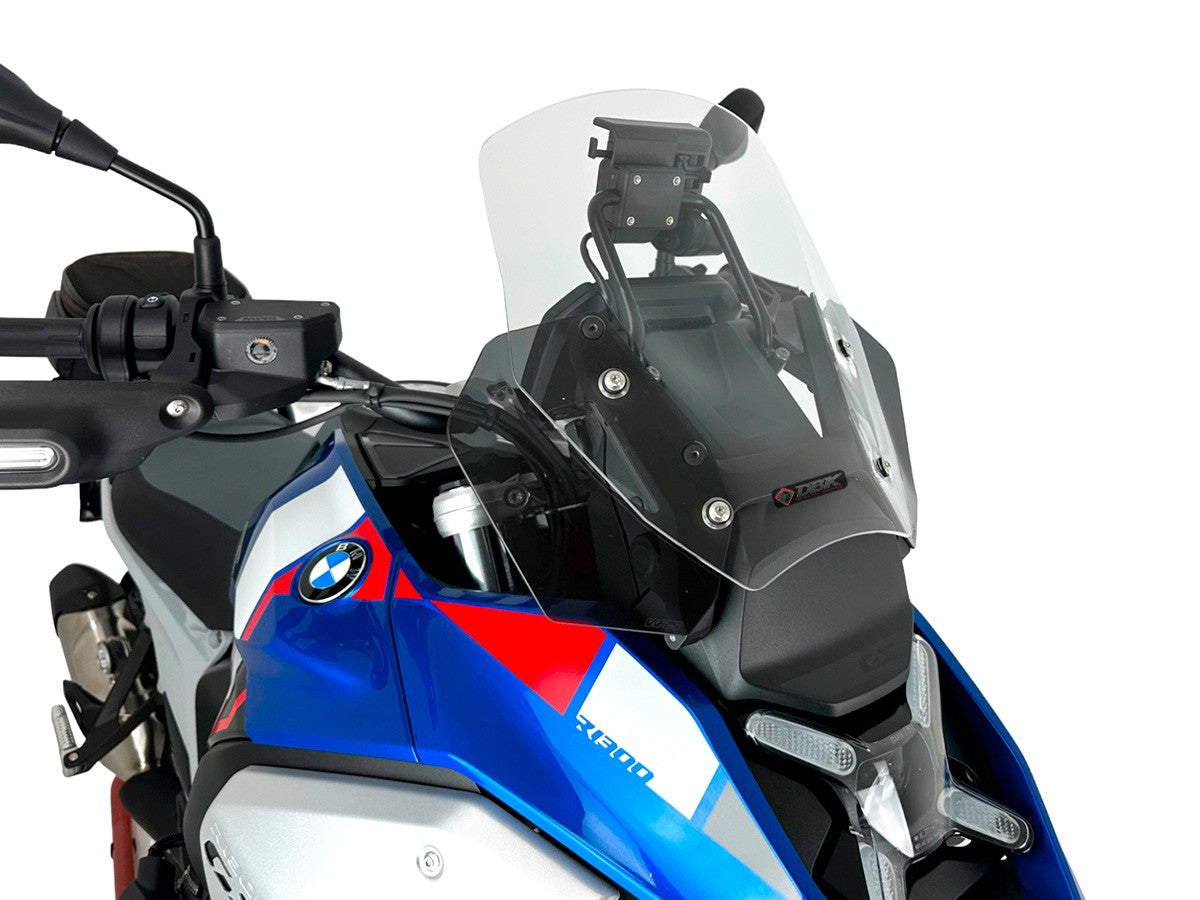 DBK Intermediate Windshield With Radar BMW R1300 GS 2024-2025