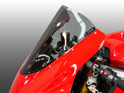 DBK Larger Windscreen Ducati Panigale V4 2025 - Adventure Parts