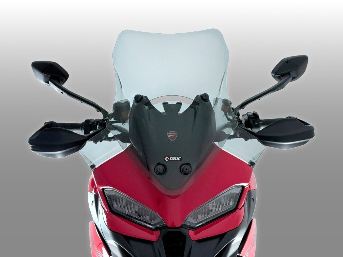 DBK Medium Screen Ducati Multistrada V2 /S 2025 - Adventure Parts