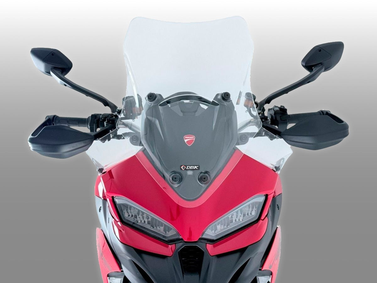 DBK Medium Screen Ducati Multistrada V2 /S 2025 - Adventure Parts