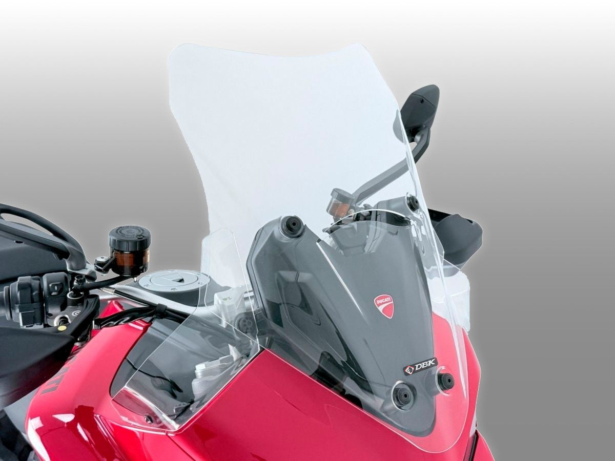 DBK Medium Screen Ducati Multistrada V2 /S 2025 - Adventure Parts