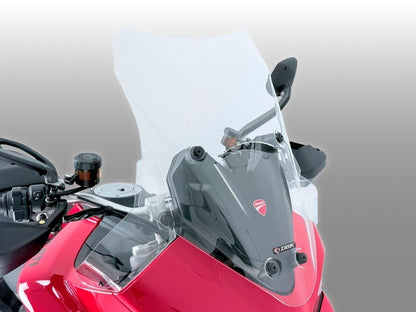 DBK Medium Screen Ducati Multistrada V2 /S 2025 - Adventure Parts