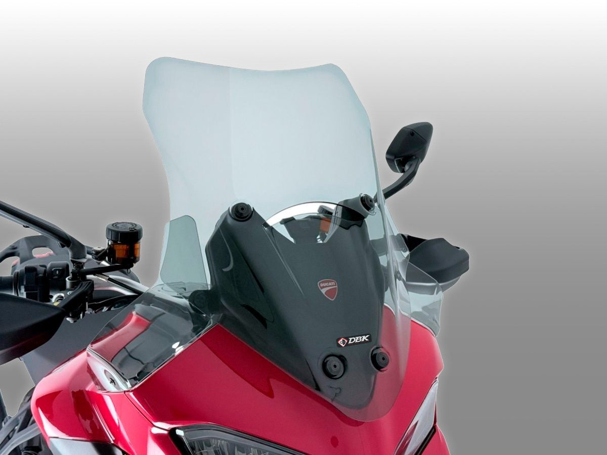 DBK Medium Screen Ducati Multistrada V2 /S 2025 - Adventure Parts
