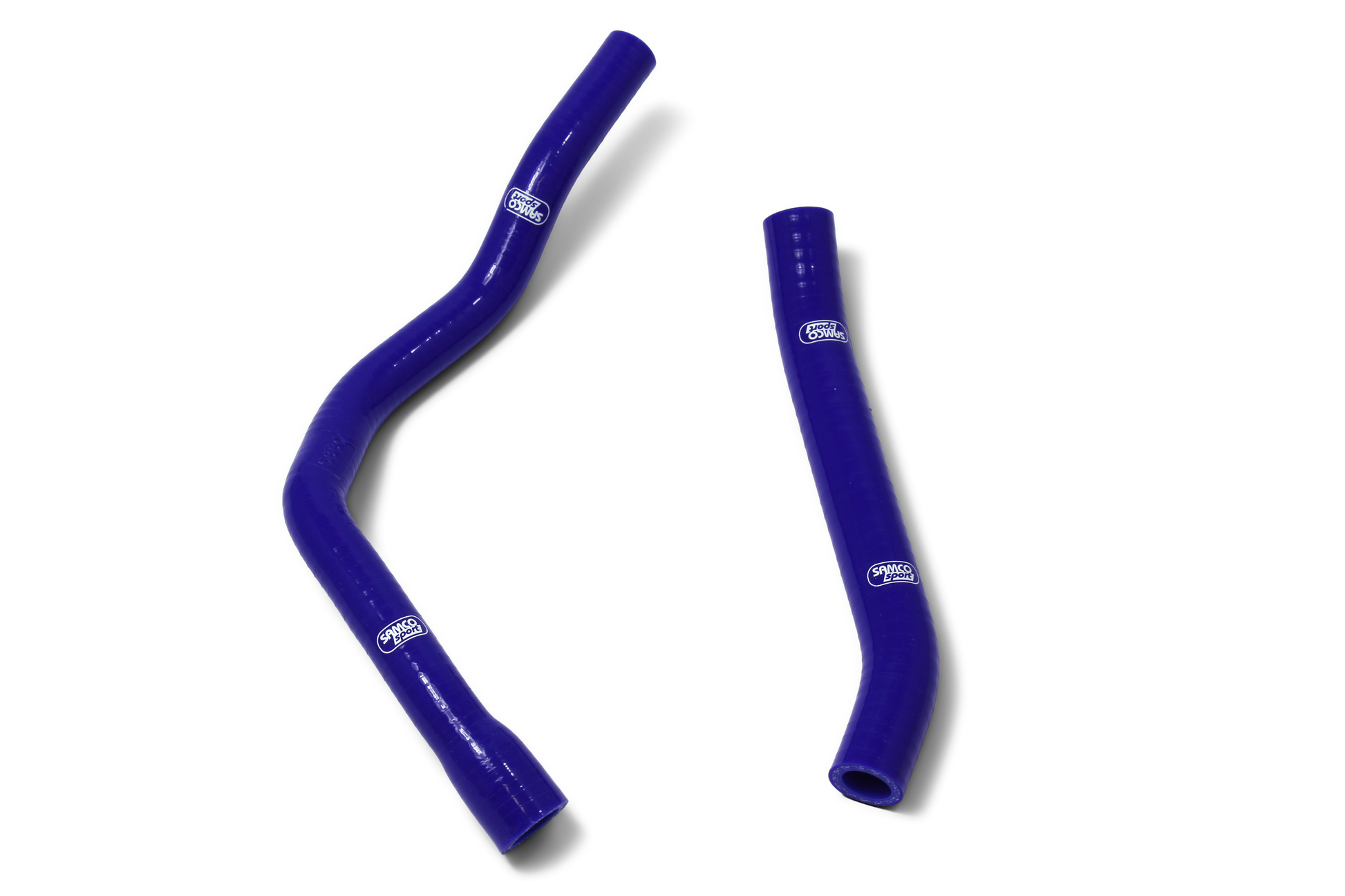 Samco Radiator Hose 2 Piece Kit Yamaha YZ 85 2019-2026 - Adventure Parts