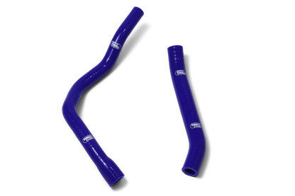 Samco Radiator Hose 2 Piece Kit Yamaha YZ 85 2019-2026 - Adventure Parts