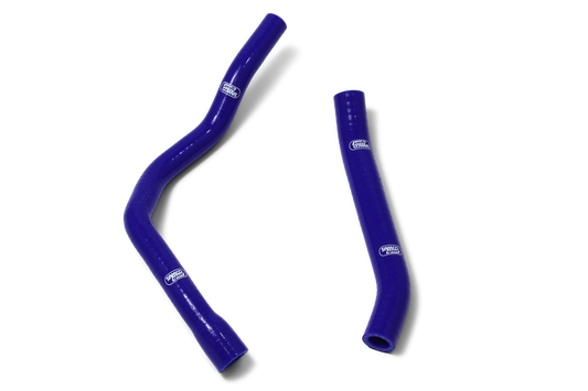 Samco Radiator Hose 2 Piece Kit Yamaha YZ 85 2019-2026 - Adventure Parts