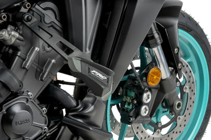 Puig New Pro 2.0 Frame Sliders Yamaha MT-09 2024-2025