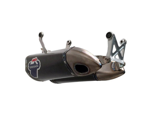 Termignoni Carbon Kit Pair Silencers Ducati Panigale 2012-2019 - Adventure Parts