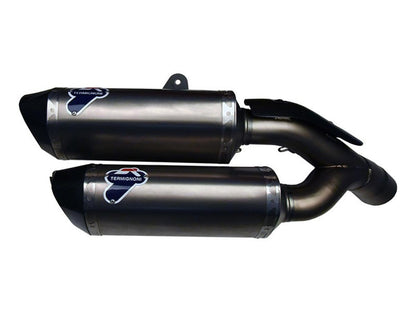 Termignoni Exhaust Kit Pair Silencers Ducati Panigale 959 2016-2019 - Adventure Parts