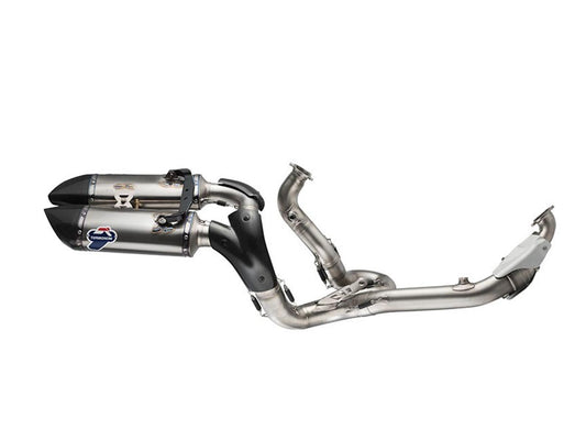 Termignoni Full System Force Ducati Panigale 1199/1299 2012-2017 - Adventure Parts