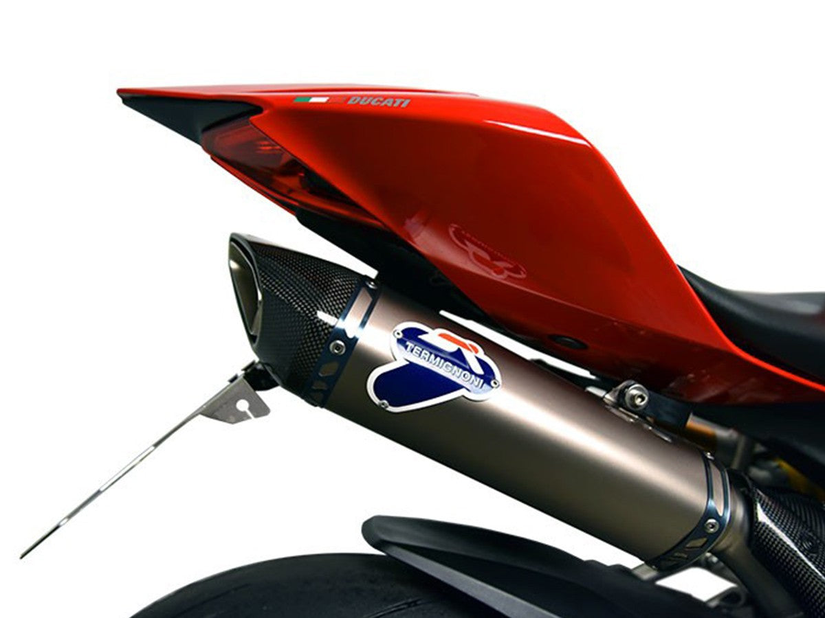 Termignoni Full System Force Ducati Panigale 1199/1299 2012-2017 - Adventure Parts