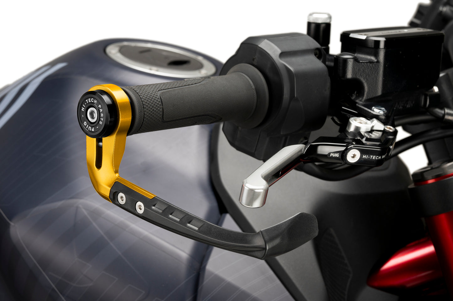 Puig Brake Lever Protector RAW Universal