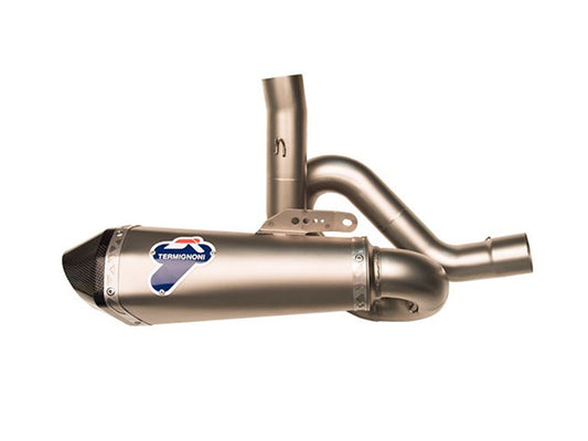 Termignoni Racing Silencer Ducati Supersport 936 2017-2020 - Adventure Parts