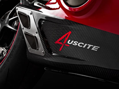 Termignoni Full System 4 Uscite Ducati Panigale V4 2018-2024 - Adventure Parts