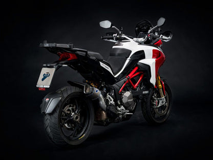 Termignoni Homologated Silencer Pikes Peak Edition Ducati Multistrada 2015-2020 - Adventure Parts