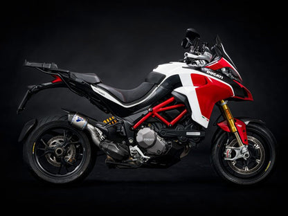 Termignoni Homologated Silencer Pikes Peak Edition Ducati Multistrada 2015-2020 - Adventure Parts
