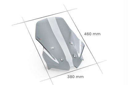Puig Touring Windscreen  Voge 900DSX 2024-2025