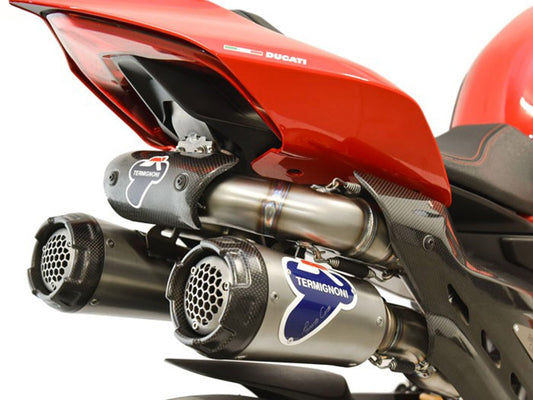 Termignoni Full System Sbk Ducati Panigale V4 2018-2024 - Adventure Parts
