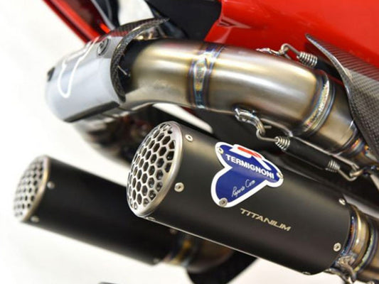Termignoni Full System Sbk Titanium Ducati Streetfighter V4 2020-2024 - Adventure Parts