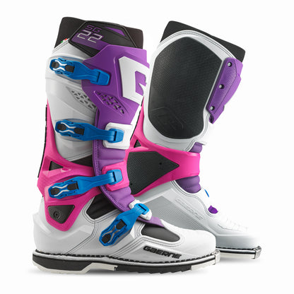Gaerne SG22 Limited Edition Motorcycle Boots
