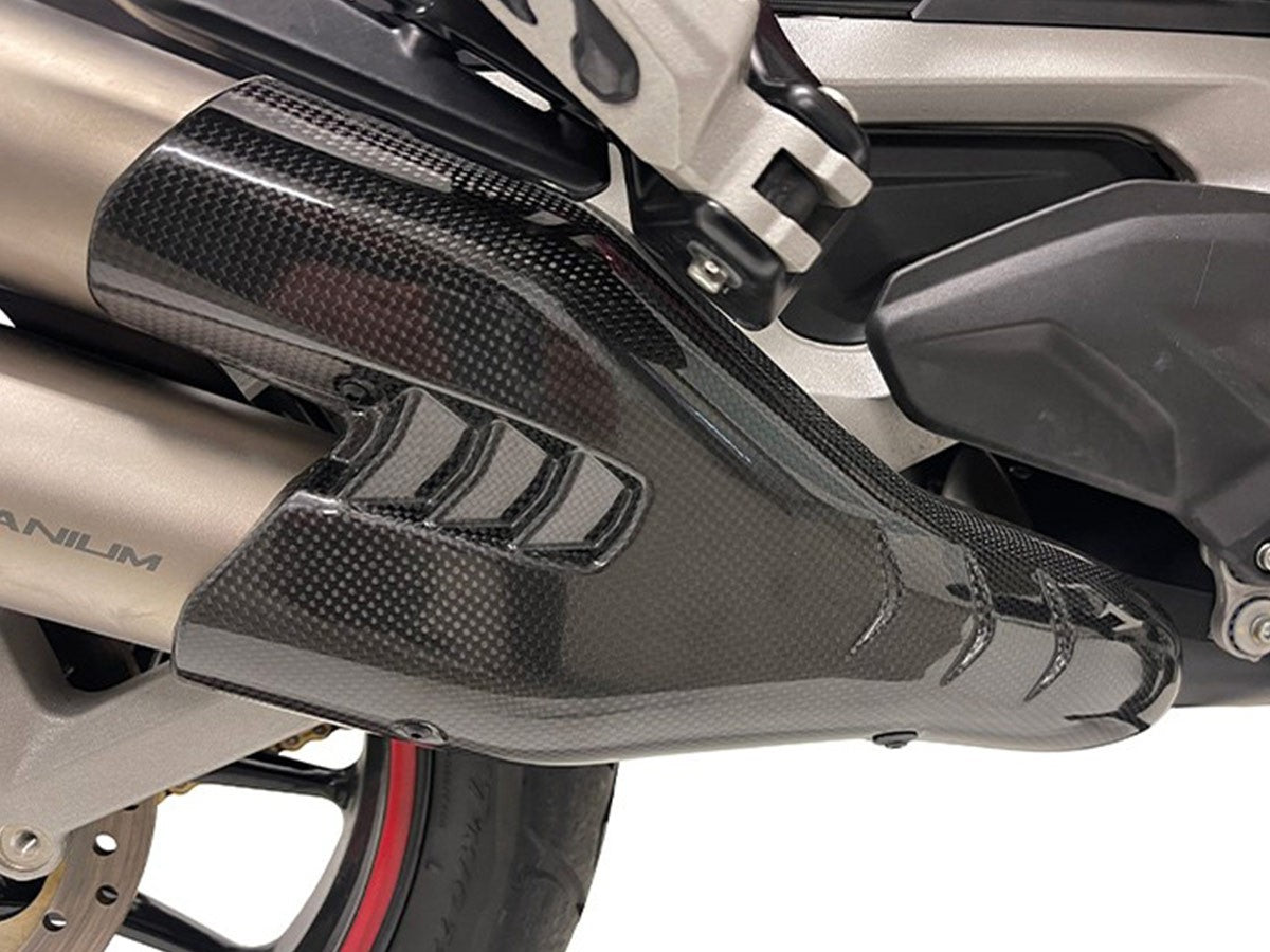 Termignoni Full System Ducati Multistrada V4 2021-2024 - Adventure Parts