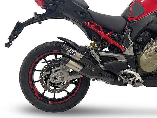 Termignoni Full System Ducati Multistrada V4 2021-2024 - Adventure Parts