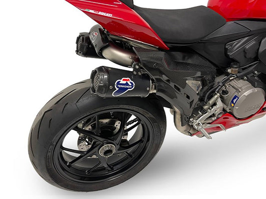 Termignoni Full System Sbk Ducati Panigale V2 2020-2024 - Adventure Parts