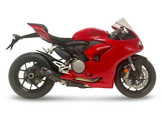 Termignoni Semi-Complete System Ducati Panigale V2 2020-2024 - Adventure Parts